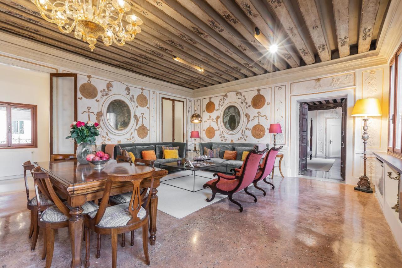 Tesori Di Celestia Apartman Velence Kültér fotó