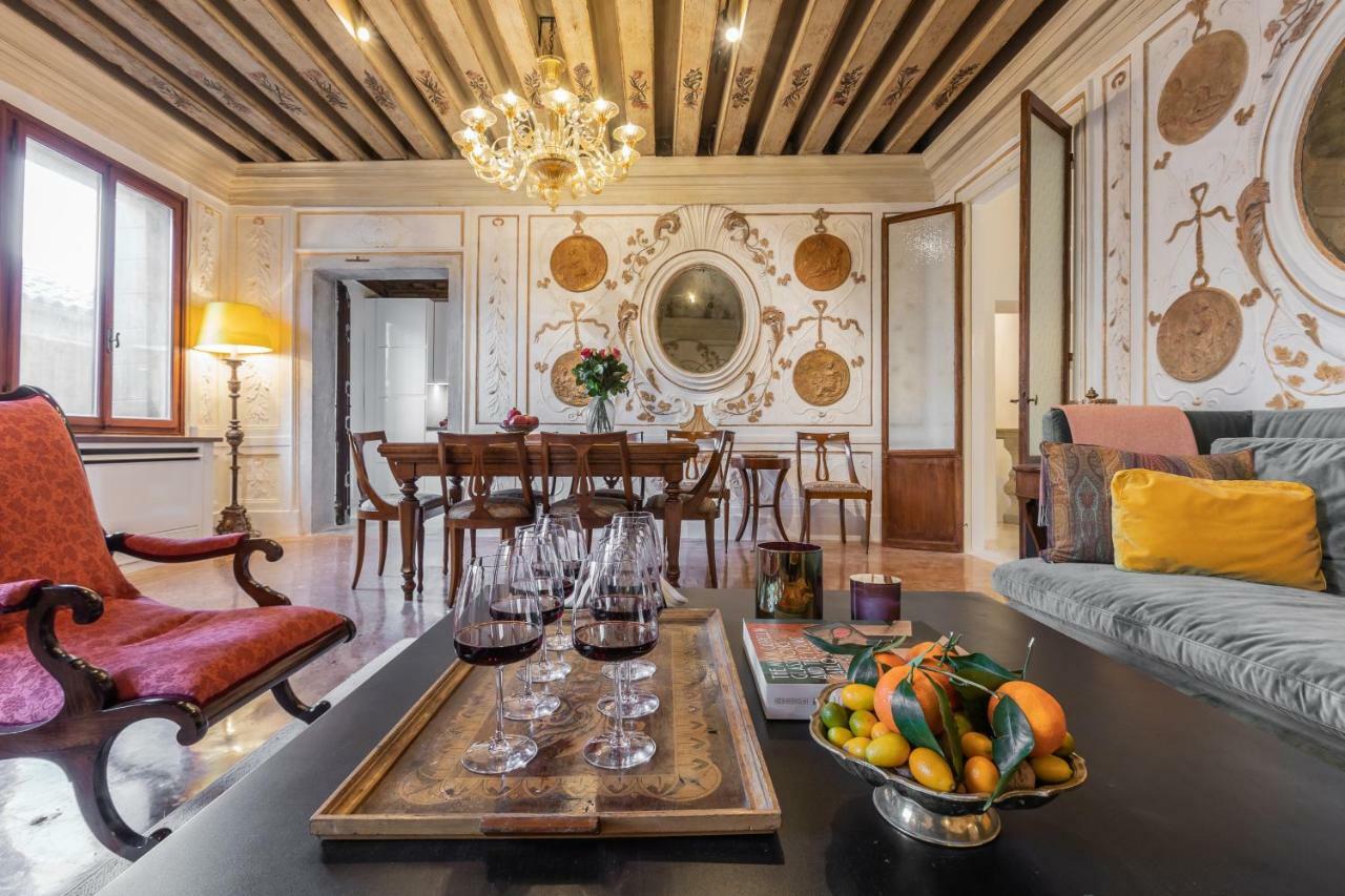Tesori Di Celestia Apartman Velence Kültér fotó