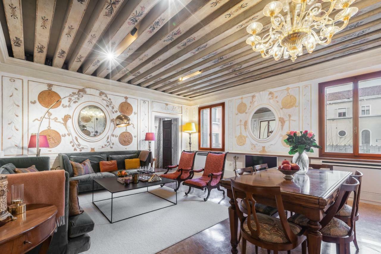 Tesori Di Celestia Apartman Velence Kültér fotó