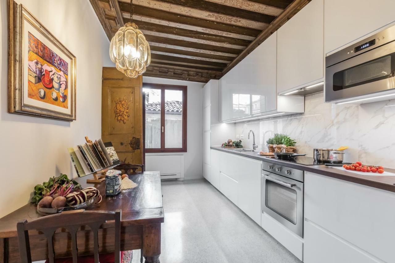 Tesori Di Celestia Apartman Velence Kültér fotó